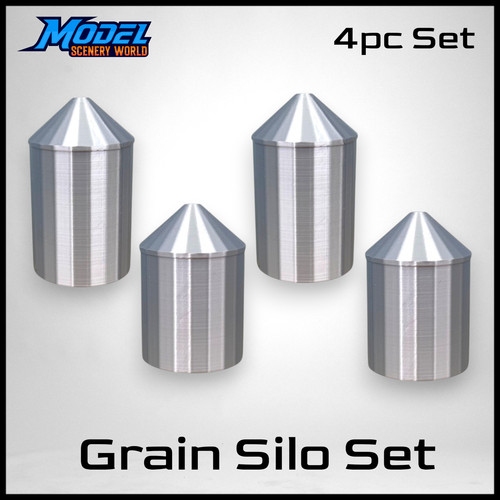 Set silo grani - di, in