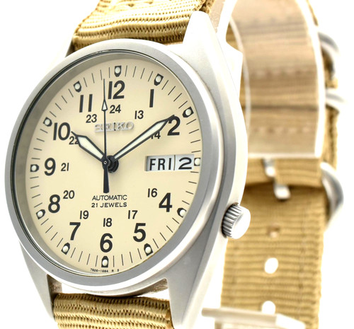 Orologio uomo automatico - automatico, seiko