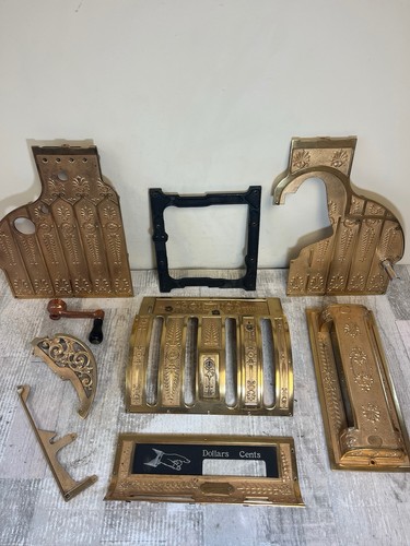 Antico registratore cassa - antico,