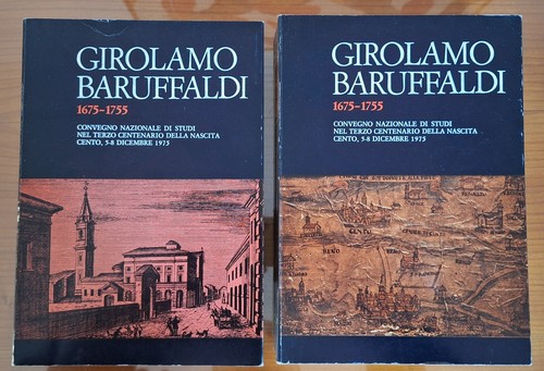 Girolamo baruffaldi 1675 1755 - girolamo,