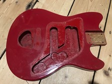 Corpo chitarra elettrica