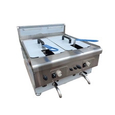 Friggitrice a gas Infernus da