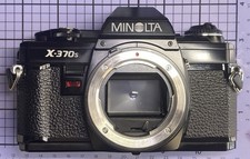 Minolta X-370s restaurata e