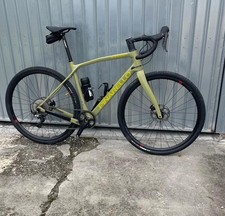Bici Gravel Pinarello Granger X3 misura 55 Green Sand 
