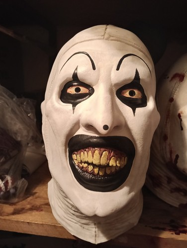 Tinsley transfer terrifier art - tinsley,