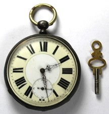 Orologio da tasca senza