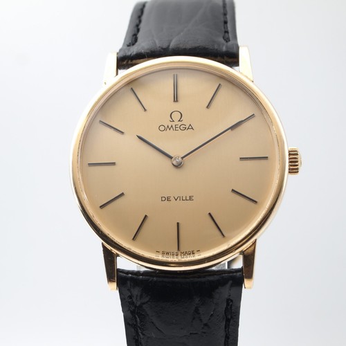 Vintage 1978 omega deville - vintage,