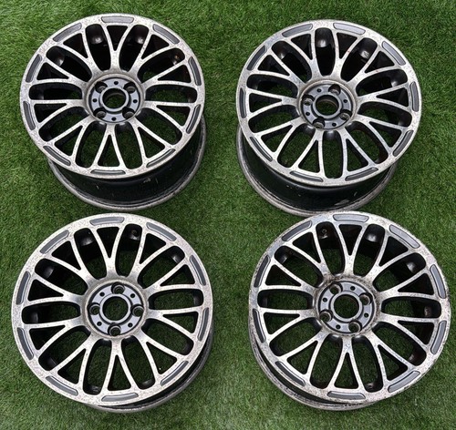 Cerchi lega per abarth 500 - in,