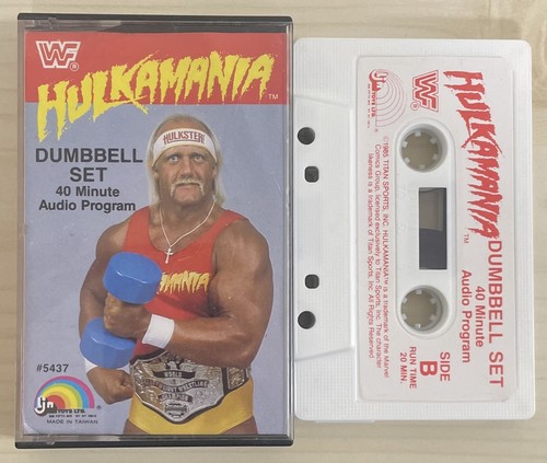 Hulk hogan wwf hulkamania - wwf,