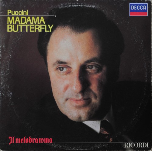 Giacomo puccini madama - giacomo,