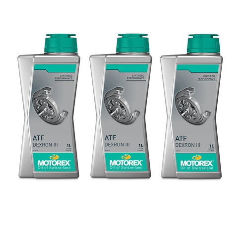 Olio cambio automatico - , motorex