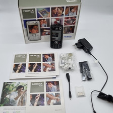 NOKIA N70 BOXATO COMPLETO DI TUTTO COME NUOVO