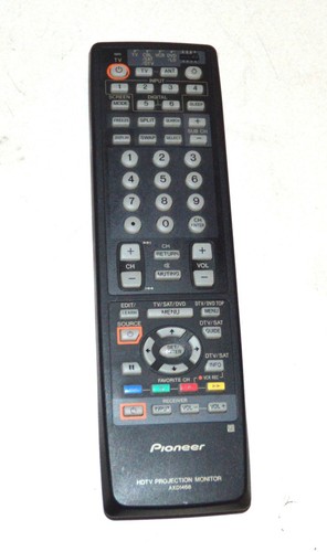 Pioneer hdtv projection - pioneer,