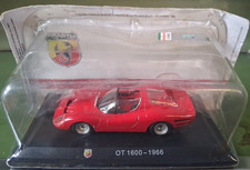 Abarth Hachette 1/43 - OT 1600