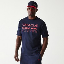 T-shirt oversize Red Bull