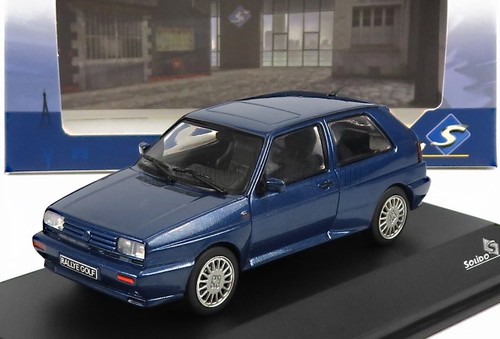 Solido volkswagen golf - 1:43,