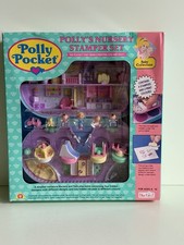 Polly Pocket NURSERY STAMPER