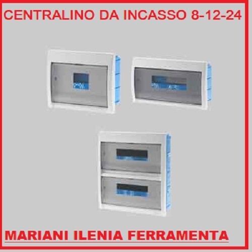 Quadro centralino incasso - quadro, da