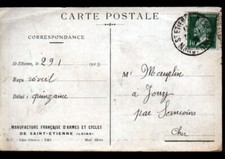 SAINT-ETIENNE (42) USINE