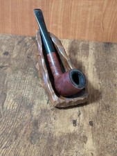 PIPA DA FUMO VINTAGE USATA JAMES UPSHALL TILSHEAD MADE IN ENGLAND #17