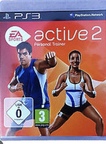 Sports active ps3 - ea,
