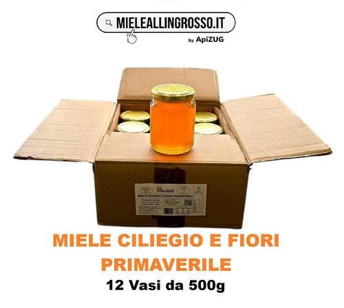 Miele di ciliegio e - -,