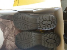 SCARPE ANTINFORTUNISTICHE BASSE GRISPORT NUMERO 36