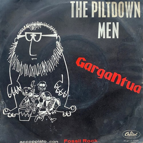 The piltdown men gargantua - the,