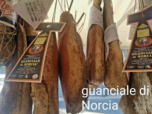 Guanciale norcia lanzi - di,
