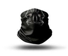 Maschera viso in tessuto