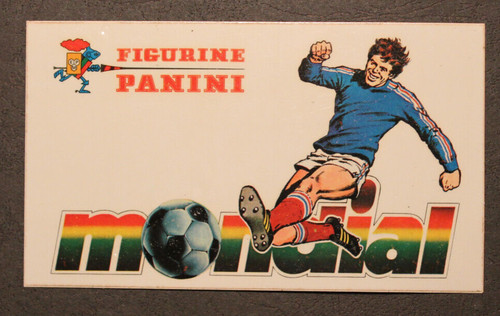 Autocollant sticker football - autocollant,