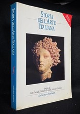 Bertelli Briganti - Storia dell'arte italiana 1 - Electa Bruno Mondadori 1990