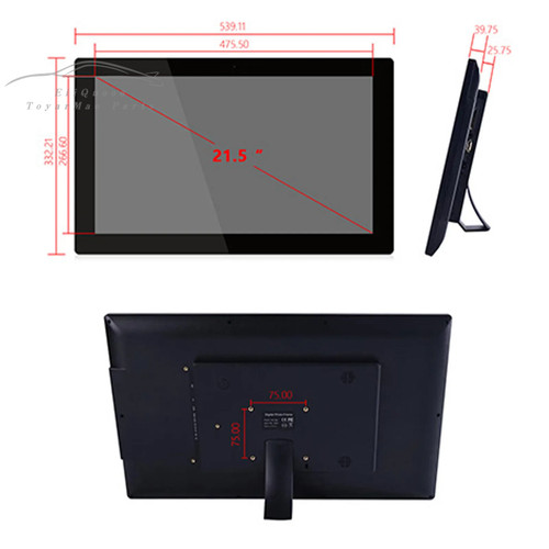 Tablet android grande - tablet,