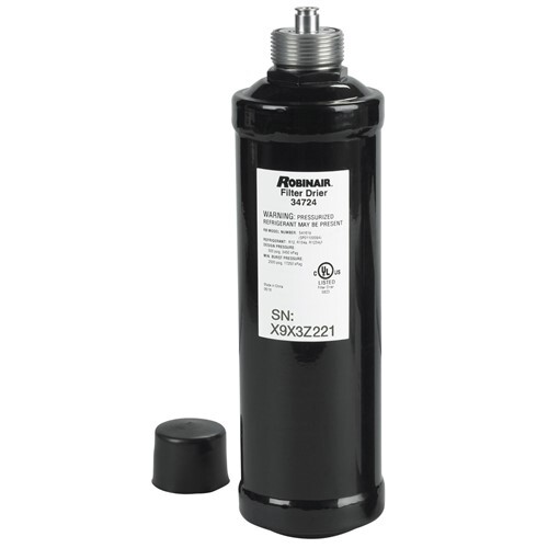 Recycling filter driers - filter-driers, (spin