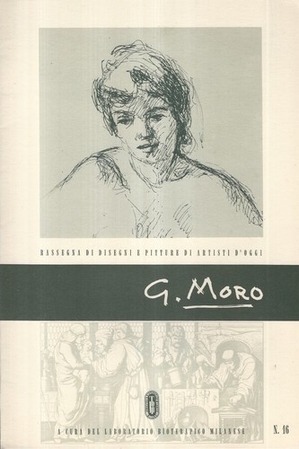 Gino moro aavv 1957 - moro., 1957.