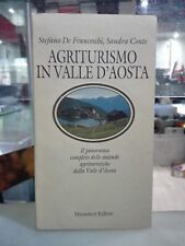[NC] AGRITURISMO IN VALLE D'AOSTA IL PANORAMA COMPLETO DELLE AZIENDE AGRITURISTI