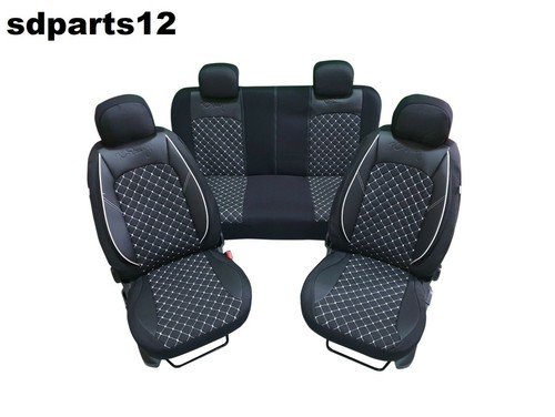 Per fiat lancia coprisedili - fiat,