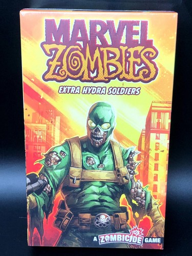 Cmon marvel zombies - cmon,