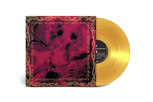 Kyuss blues for the red - blues,