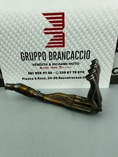 Collettore Marmitta Yamaha Fz8