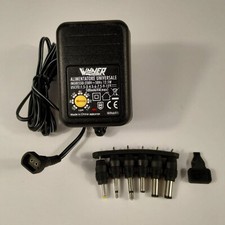 Alimentatore universale Winner AC - DC 12.5 W 500mA