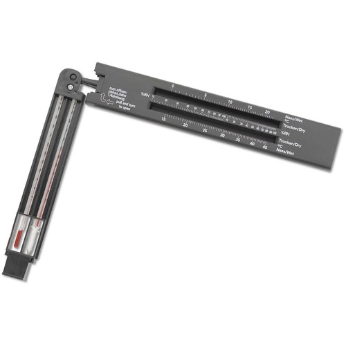 Sling psychrometer celsius - sling,