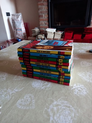 Diabolik annata quasi completa - diabolik,