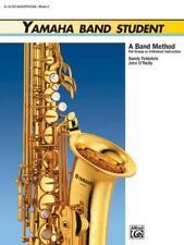 Yamaha Band Student, Book 2 -