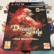 Demon's souls Black Phantom