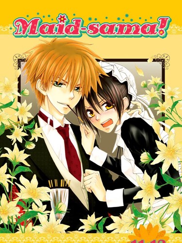 Cameriera sama manga - •, •