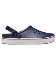 Ciabatta Crocs Cr.208371 Off Court Clog Uomo Poliammide Blu
