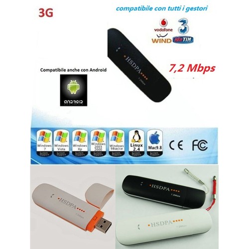 Chiavetta internet key - chiavetta,