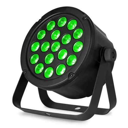 Beamz slimpar45 effetto luce - slimpar45,