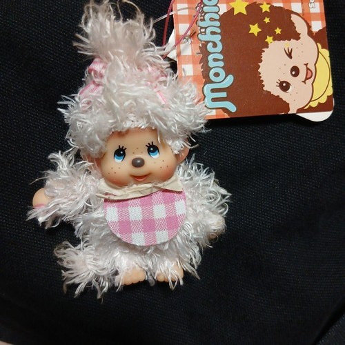 Monchhichi fluffy mobile - monchhichi,